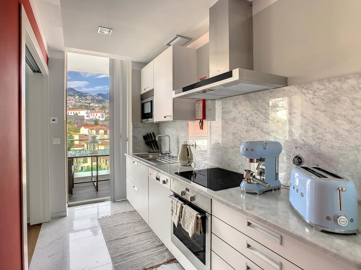 The New Best By Lovelystay Funchal  Eksteriør billede
